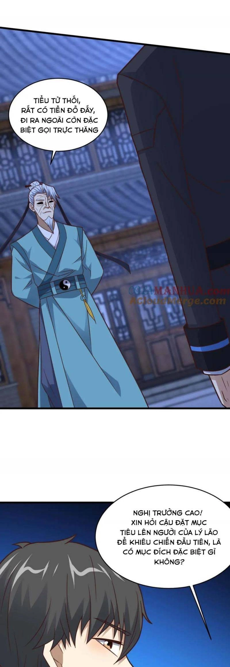 Cao Năng Lai Tập Chapter 332 - 11