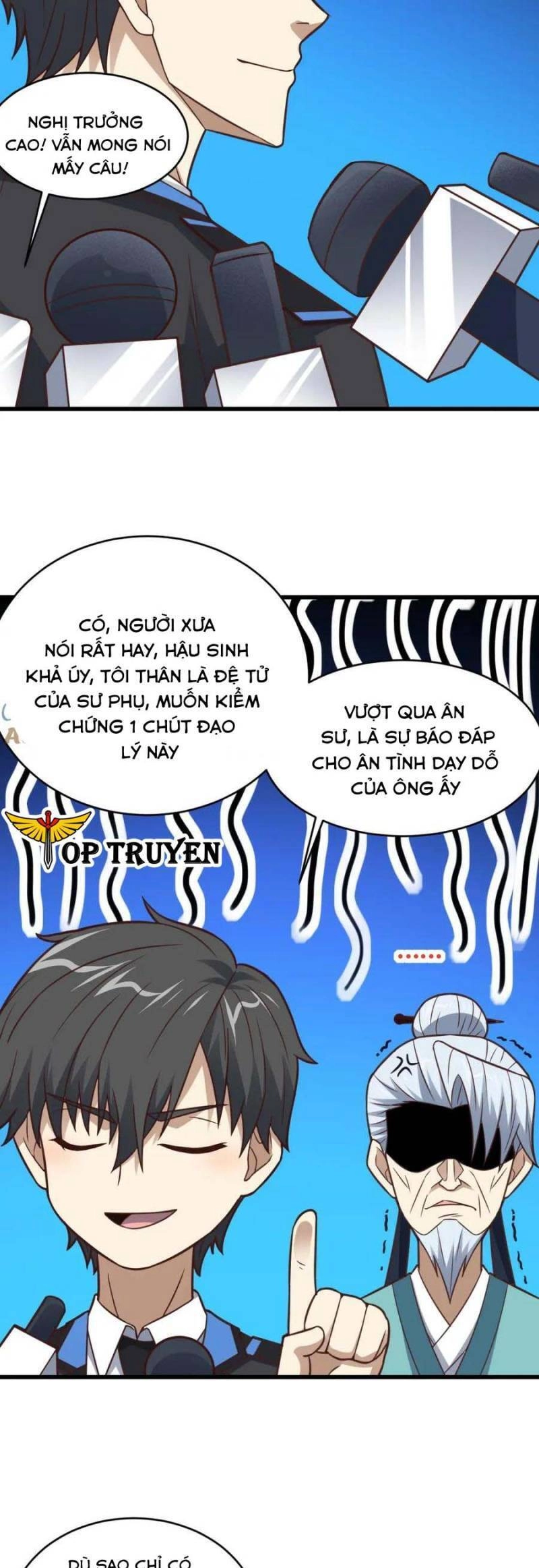 Cao Năng Lai Tập Chapter 332 - 12