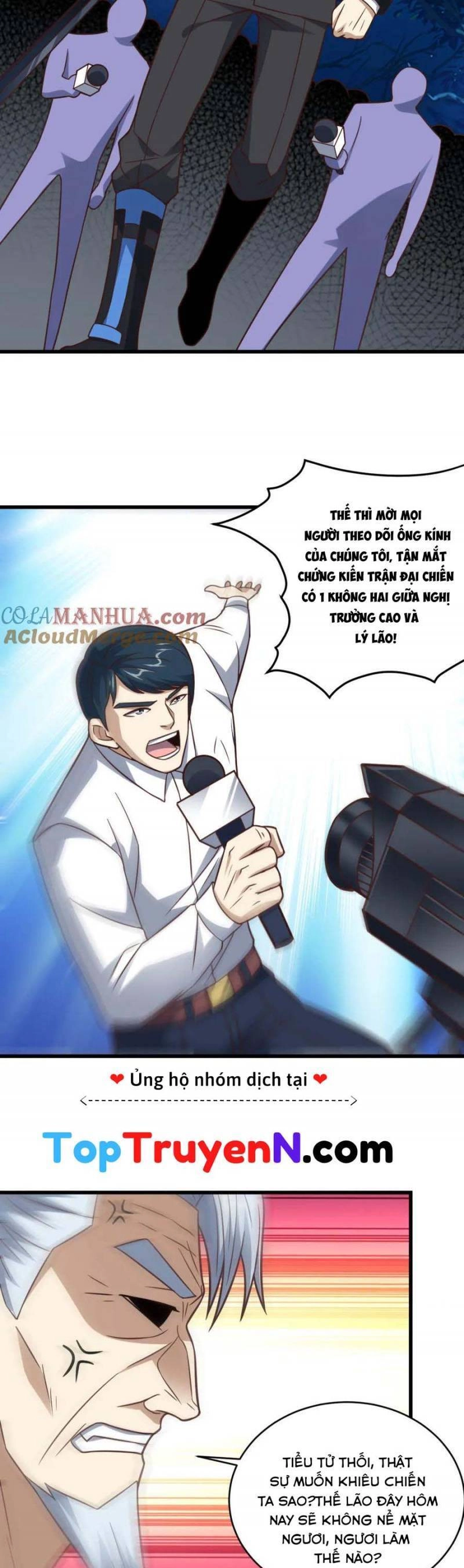 Cao Năng Lai Tập Chapter 332 - 15