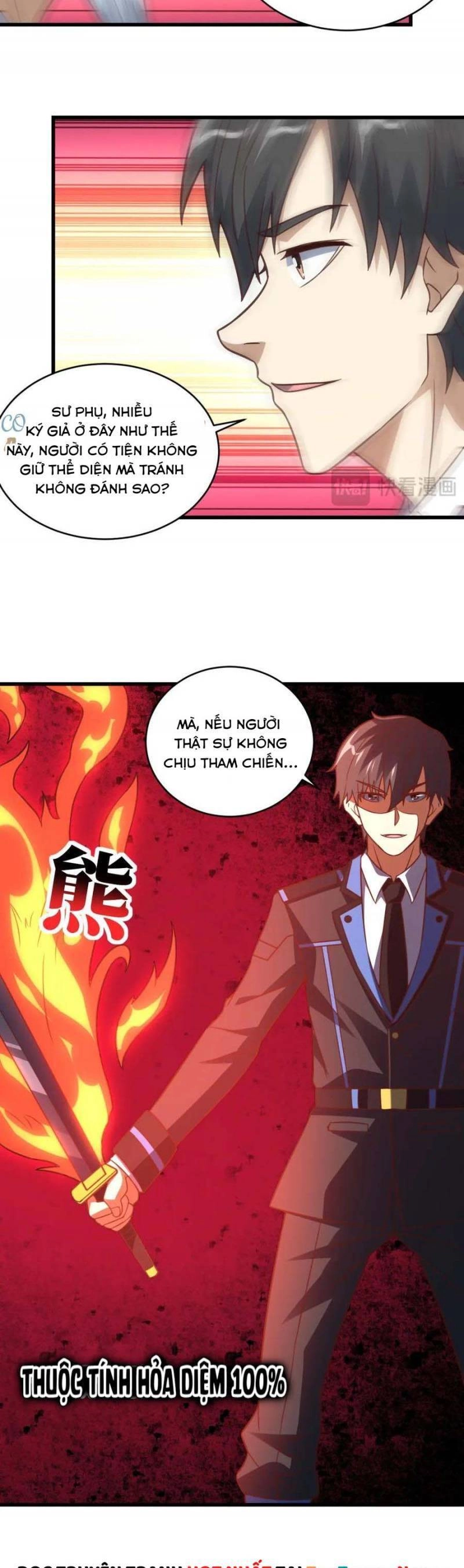 Cao Năng Lai Tập Chapter 332 - 16