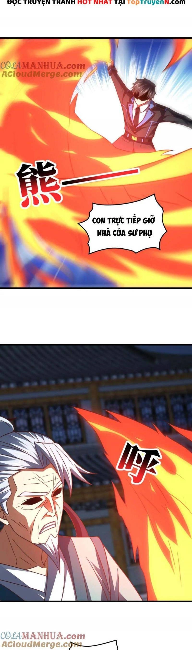 Cao Năng Lai Tập Chapter 332 - 17