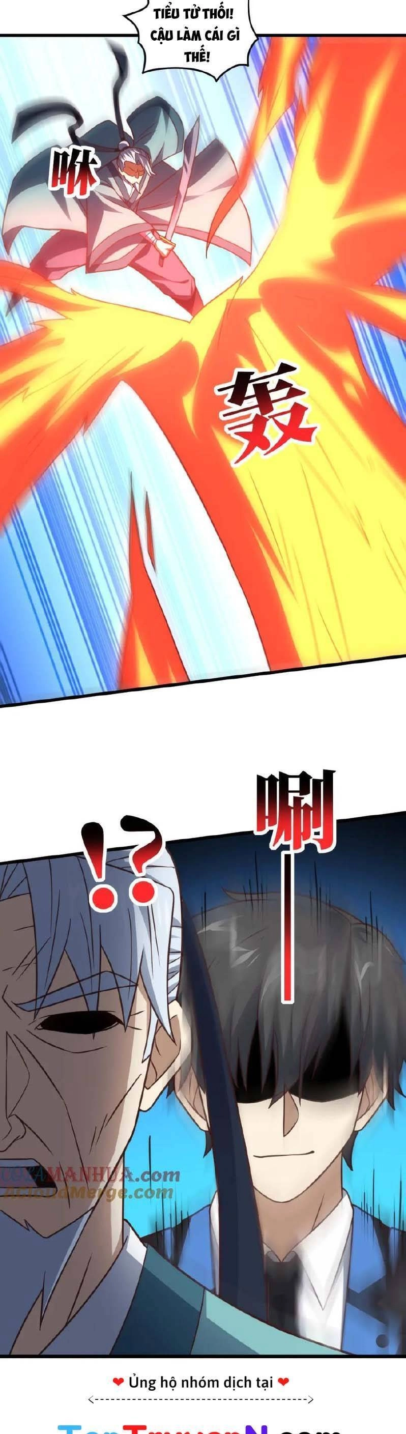 Cao Năng Lai Tập Chapter 332 - 18