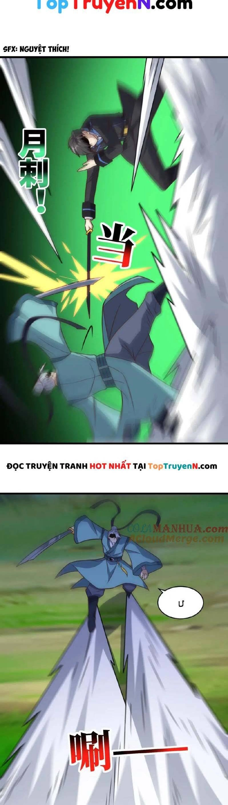 Cao Năng Lai Tập Chapter 332 - 19