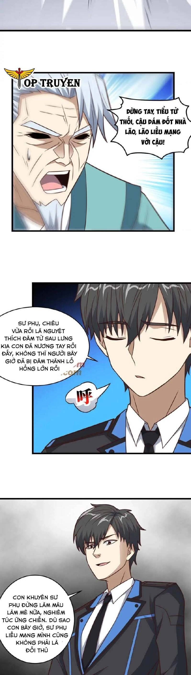 Cao Năng Lai Tập Chapter 332 - 20