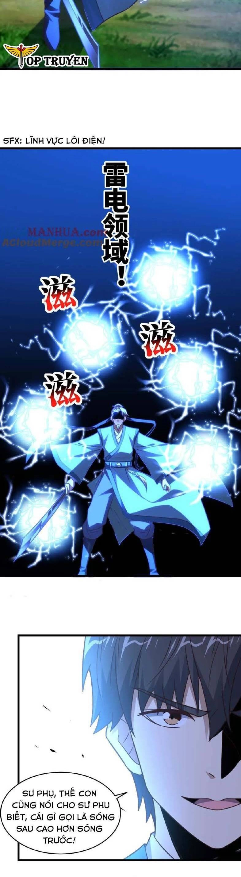 Cao Năng Lai Tập Chapter 332 - 22