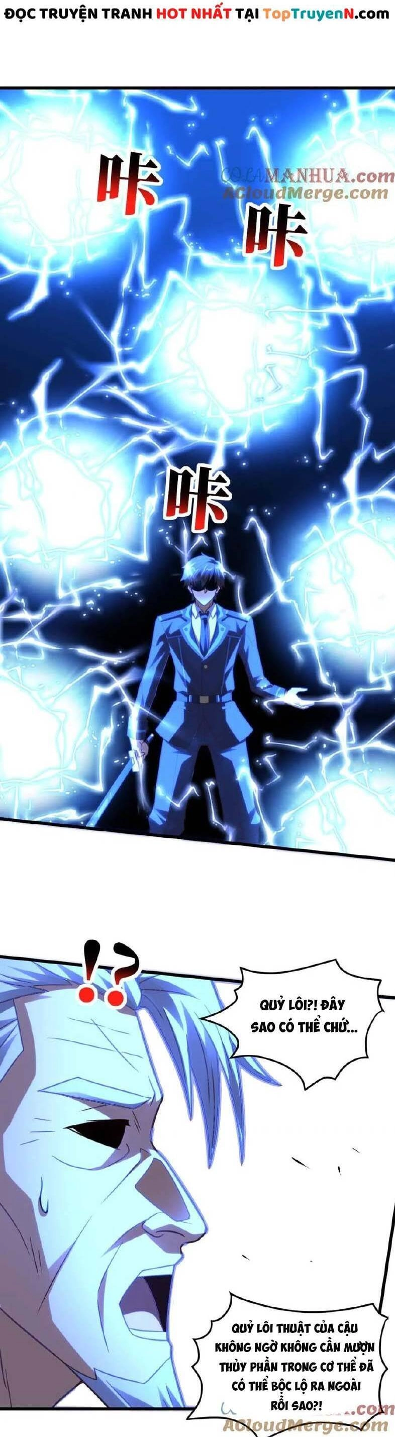 Cao Năng Lai Tập Chapter 332 - 23