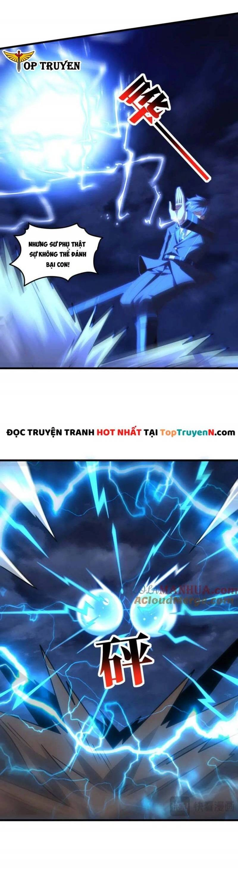 Cao Năng Lai Tập Chapter 332 - 25