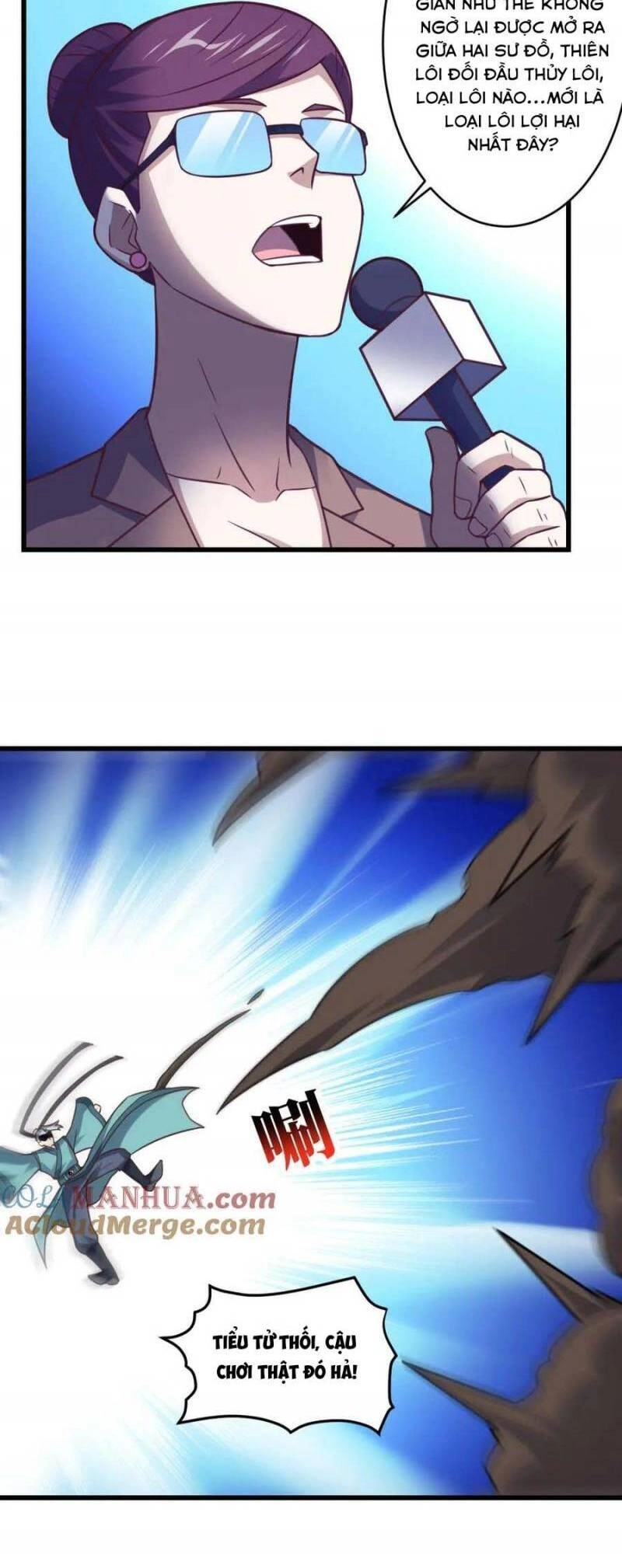 Cao Năng Lai Tập Chapter 333 - 3