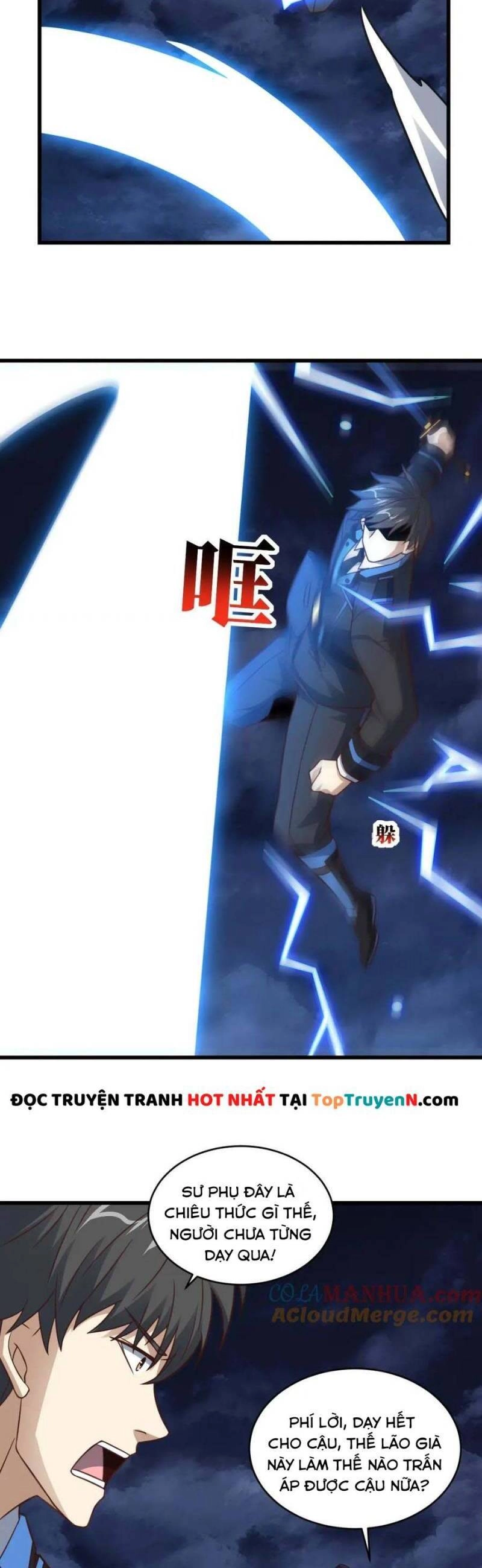 Cao Năng Lai Tập Chapter 333 - 6