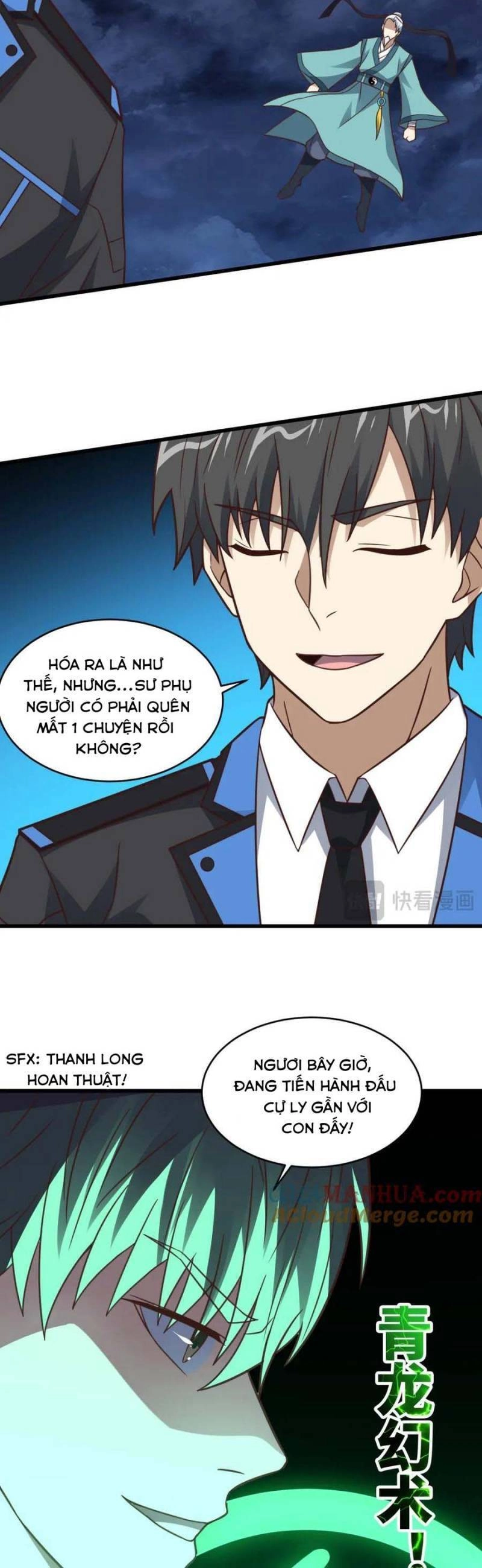 Cao Năng Lai Tập Chapter 333 - 7