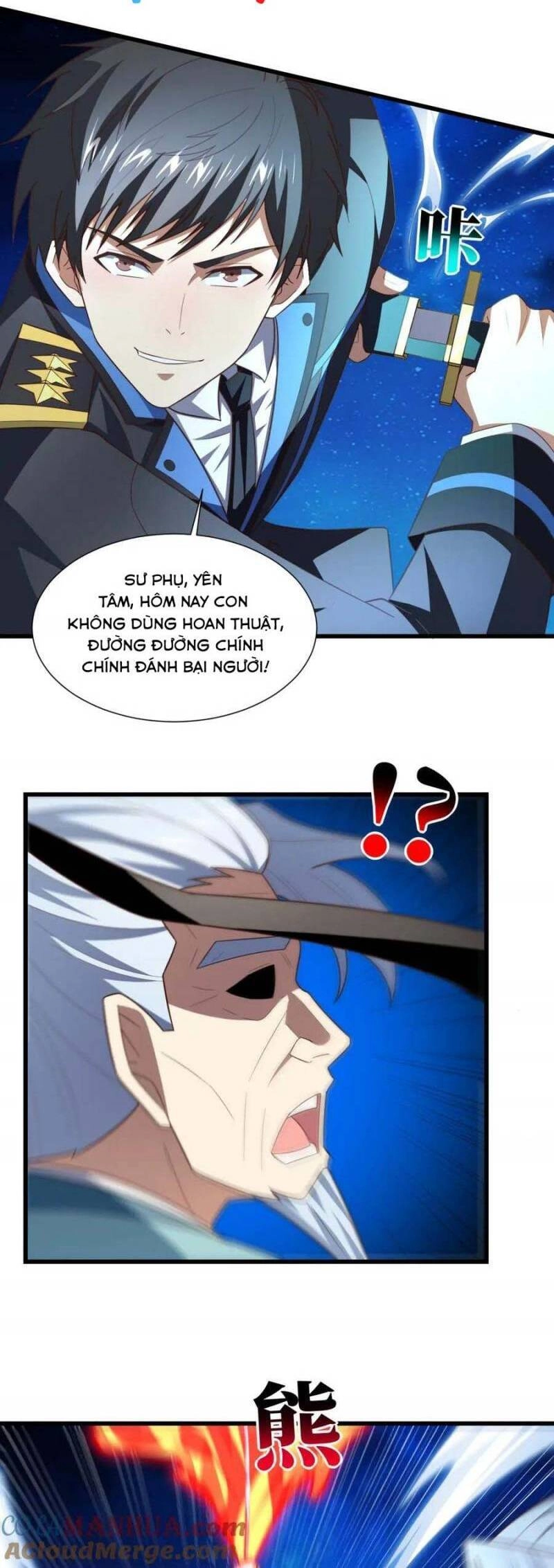 Cao Năng Lai Tập Chapter 333 - 10