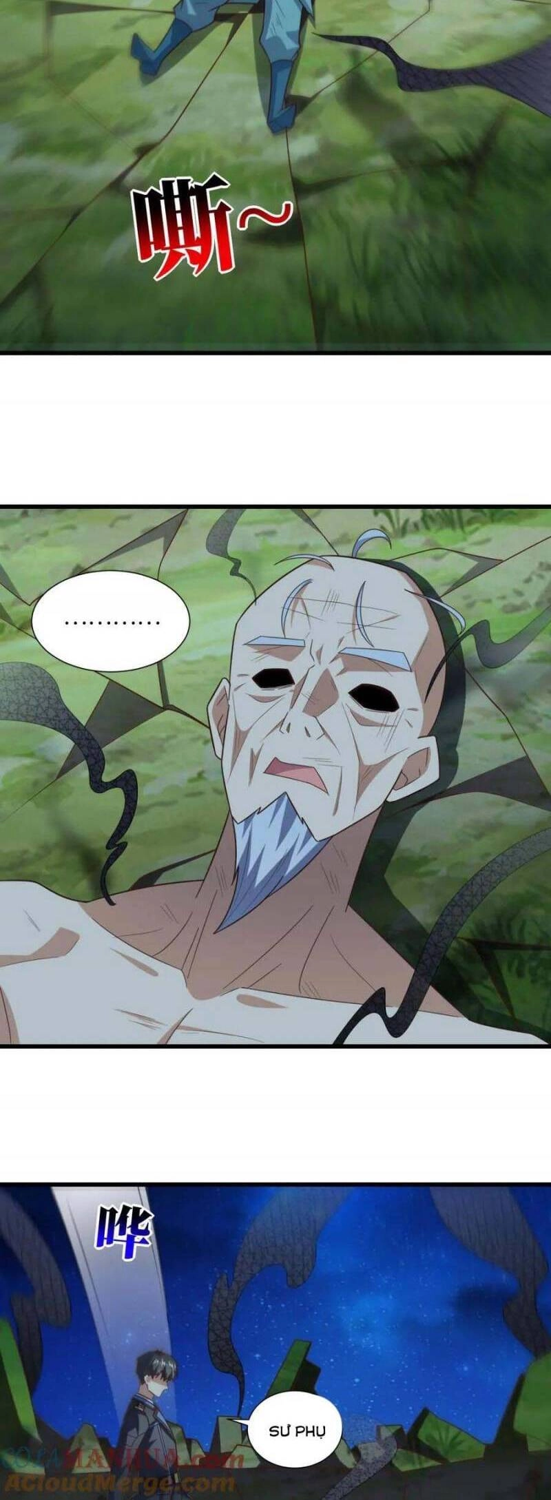 Cao Năng Lai Tập Chapter 333 - 19