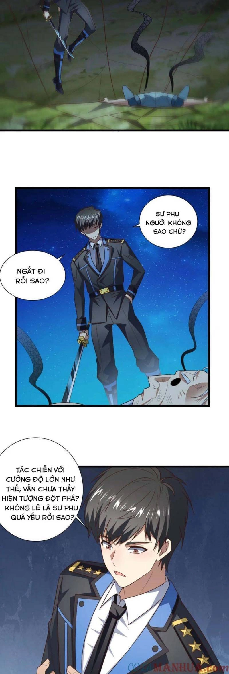 Cao Năng Lai Tập Chapter 333 - 20