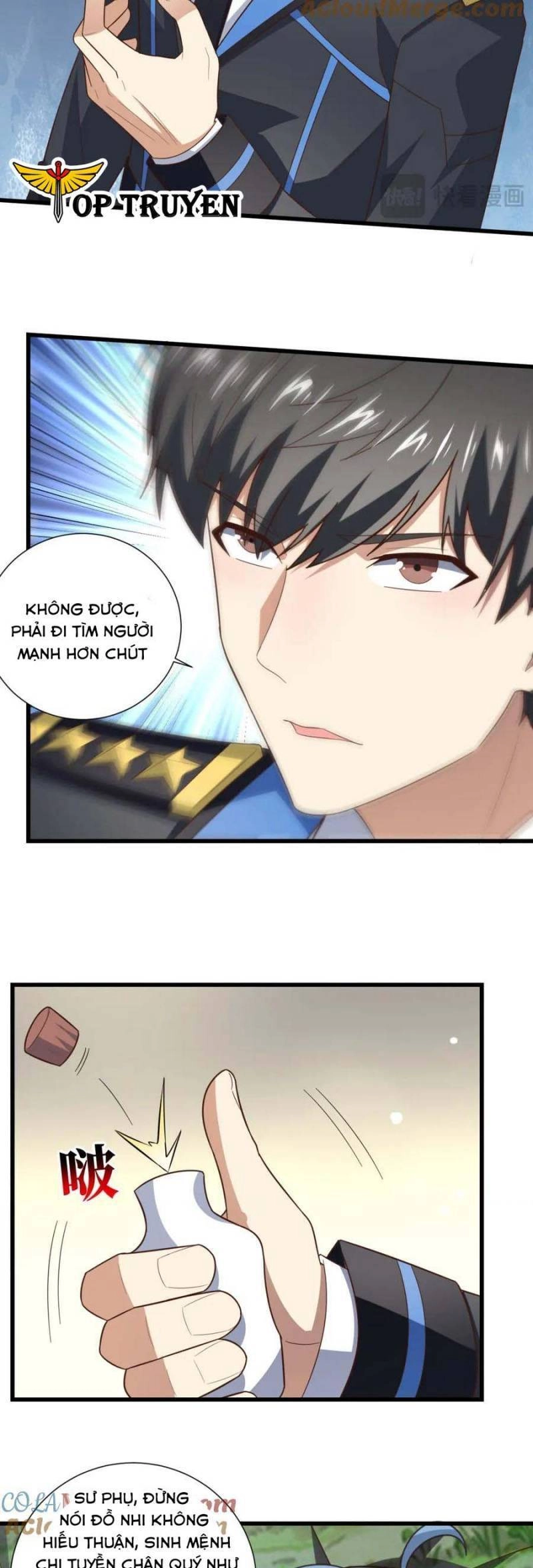 Cao Năng Lai Tập Chapter 333 - 21