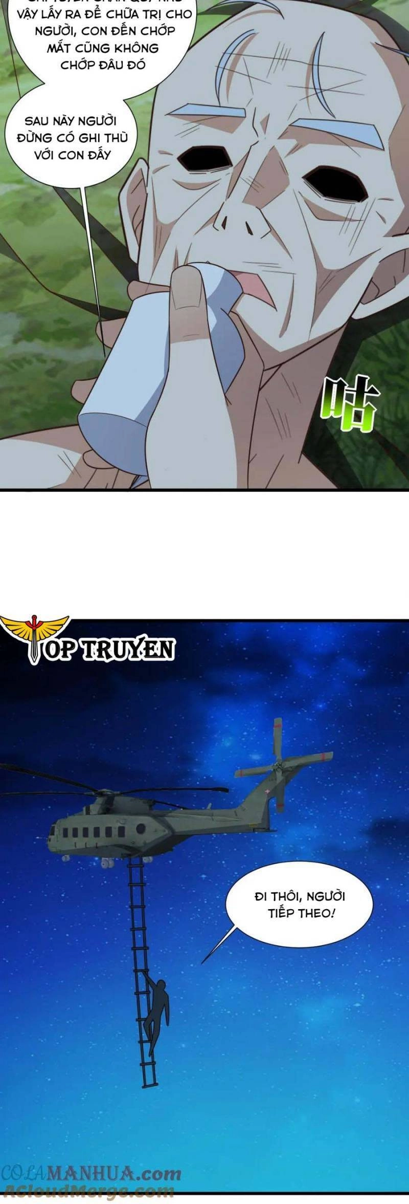 Cao Năng Lai Tập Chapter 333 - 22