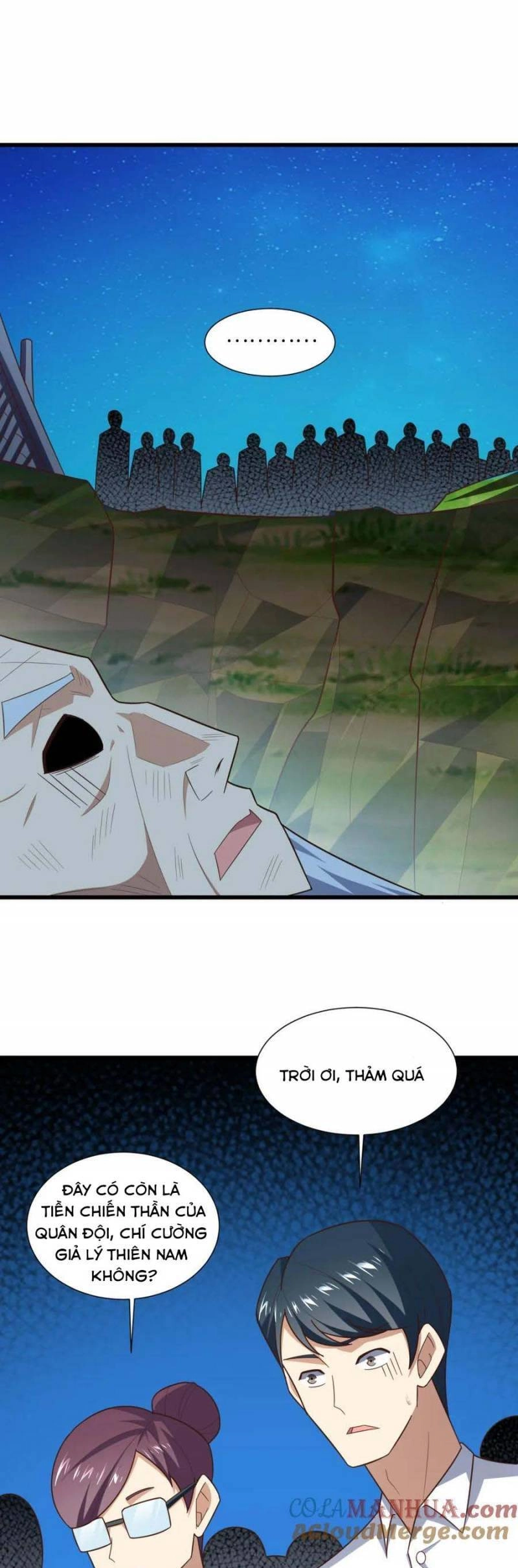 Cao Năng Lai Tập Chapter 333 - 23