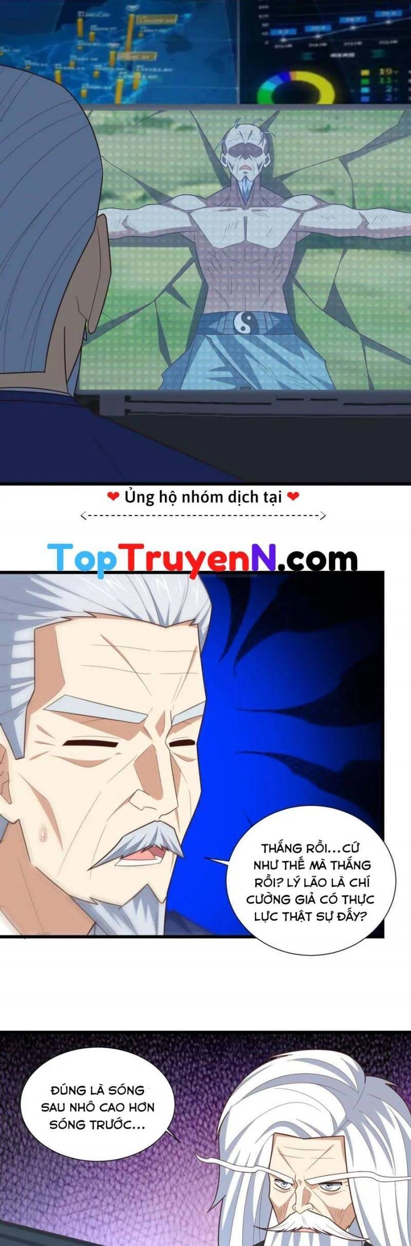 Cao Năng Lai Tập Chapter 333 - 25