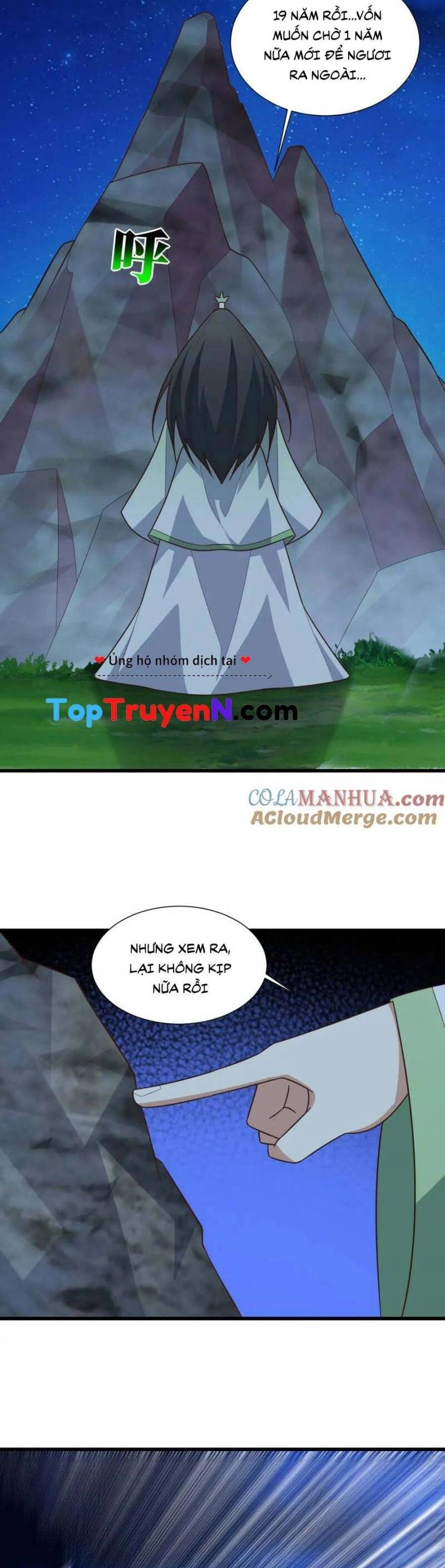 Cao Năng Lai Tập Chapter 334 - 4