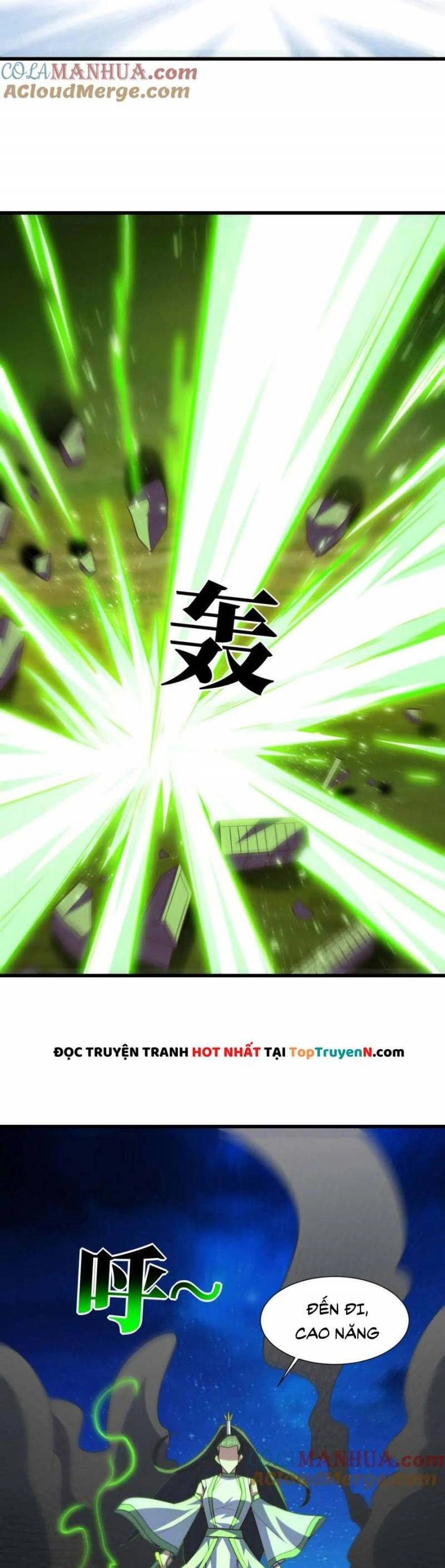 Cao Năng Lai Tập Chapter 334 - 8