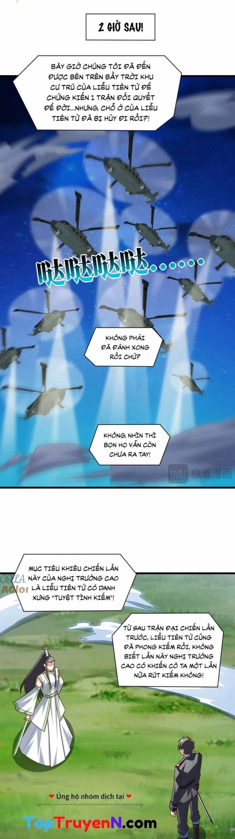 Cao Năng Lai Tập Chapter 334 - 10