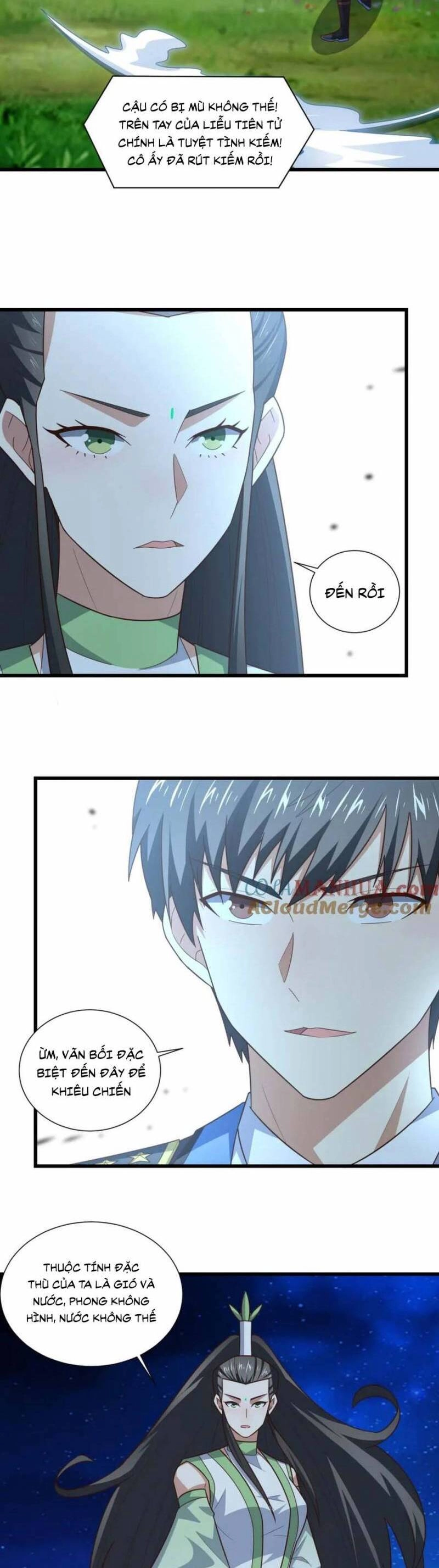 Cao Năng Lai Tập Chapter 334 - 11