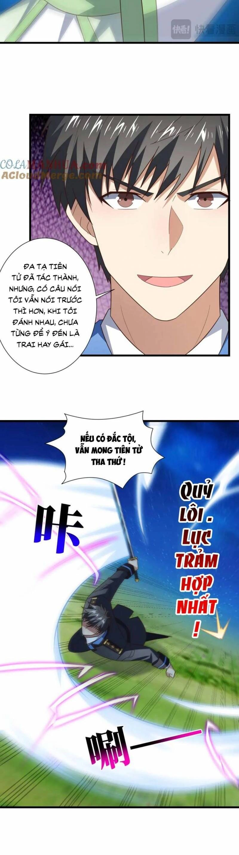 Cao Năng Lai Tập Chapter 334 - 14