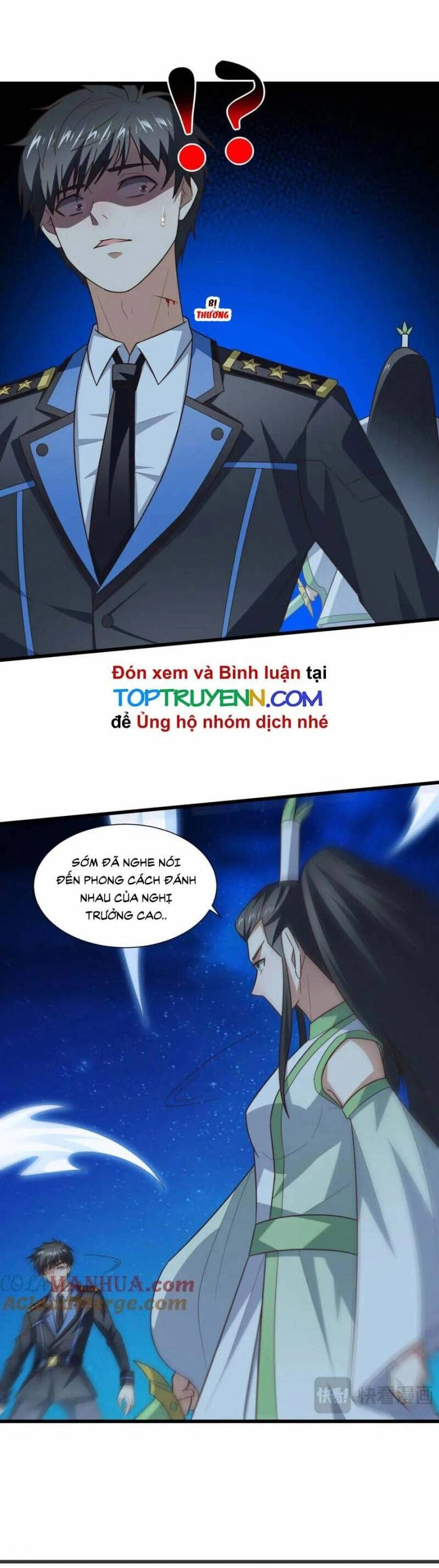 Cao Năng Lai Tập Chapter 334 - 16