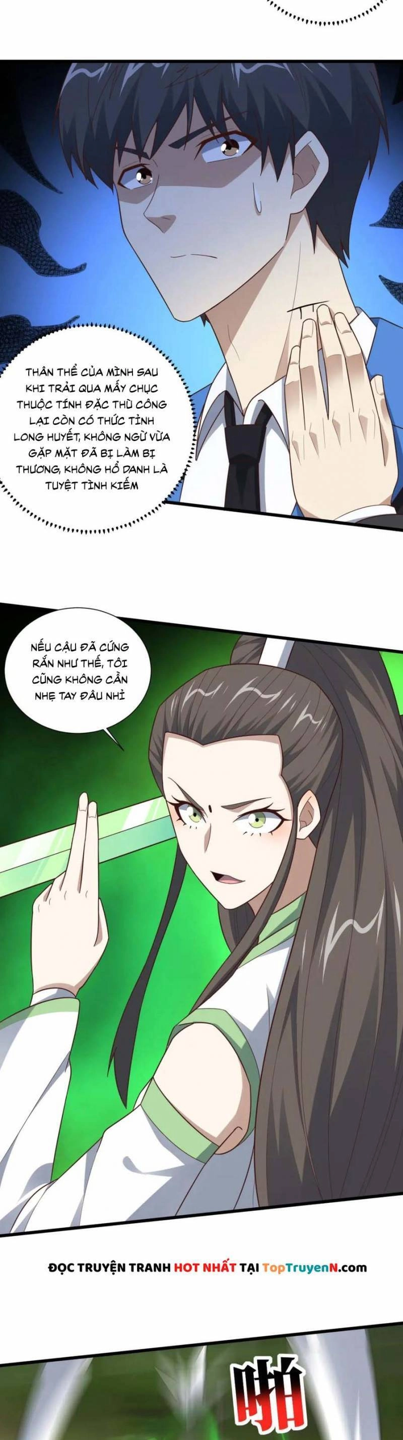 Cao Năng Lai Tập Chapter 334 - 18