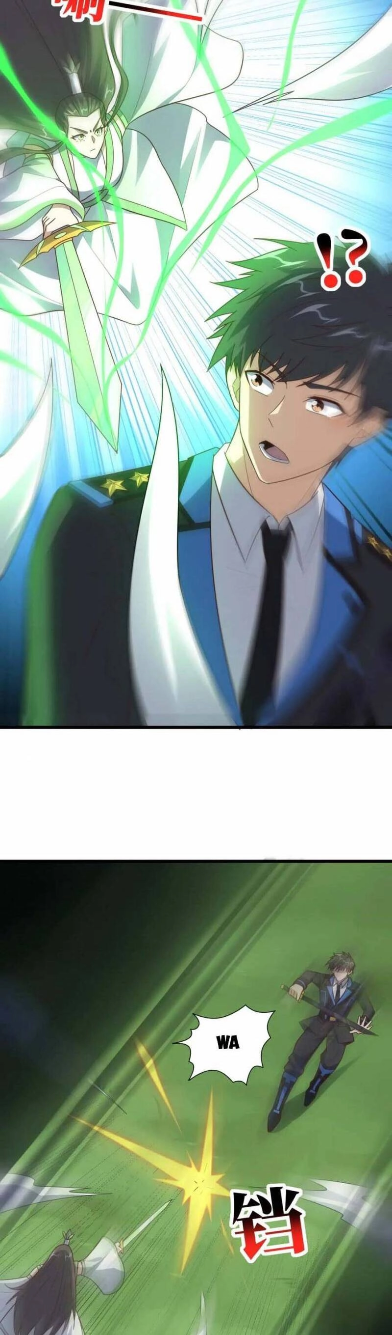 Cao Năng Lai Tập Chapter 334 - 21