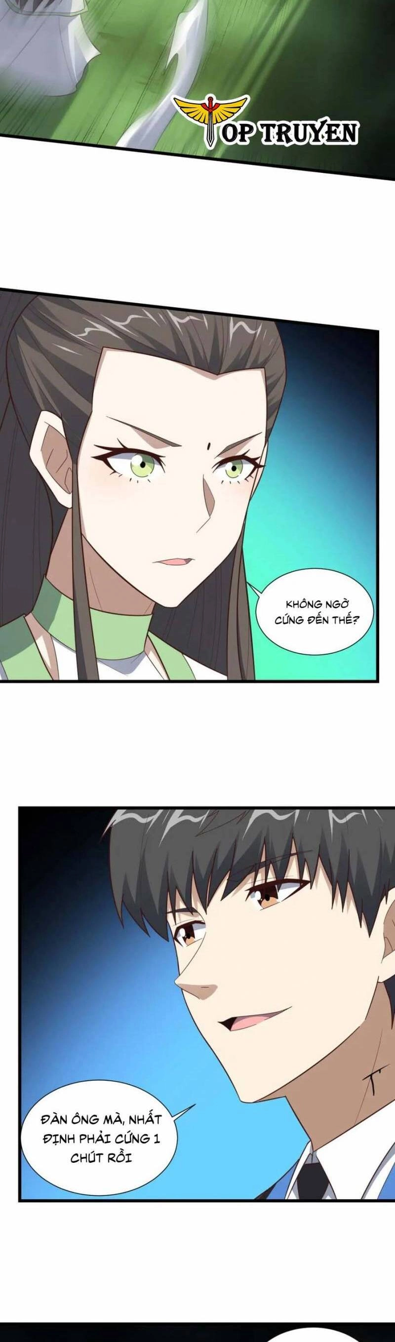 Cao Năng Lai Tập Chapter 334 - 22