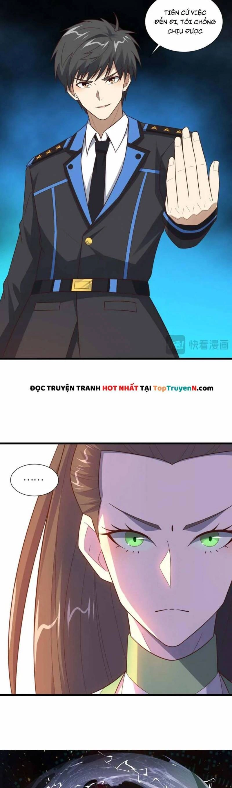 Cao Năng Lai Tập Chapter 334 - 23