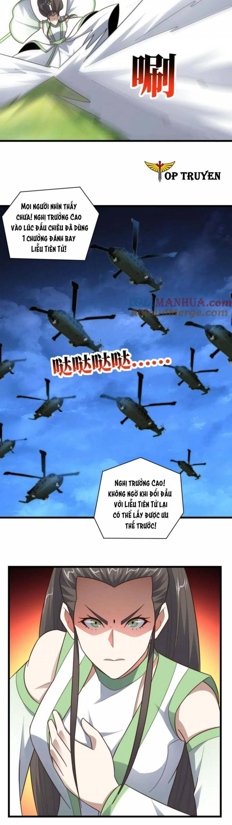 Cao Năng Lai Tập Chapter 335 - 7