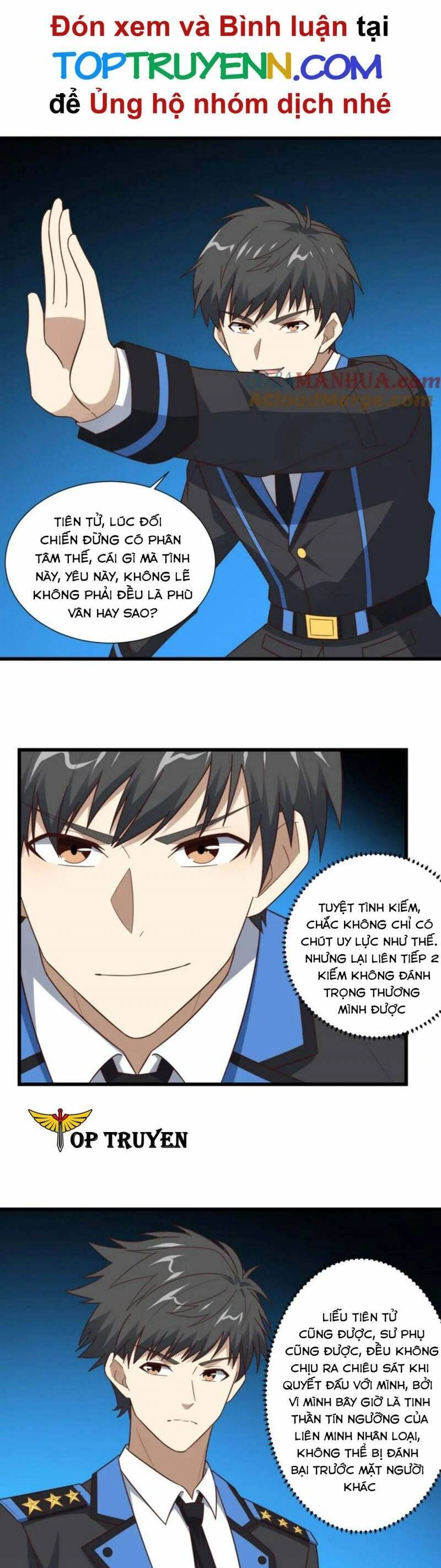 Cao Năng Lai Tập Chapter 335 - 8