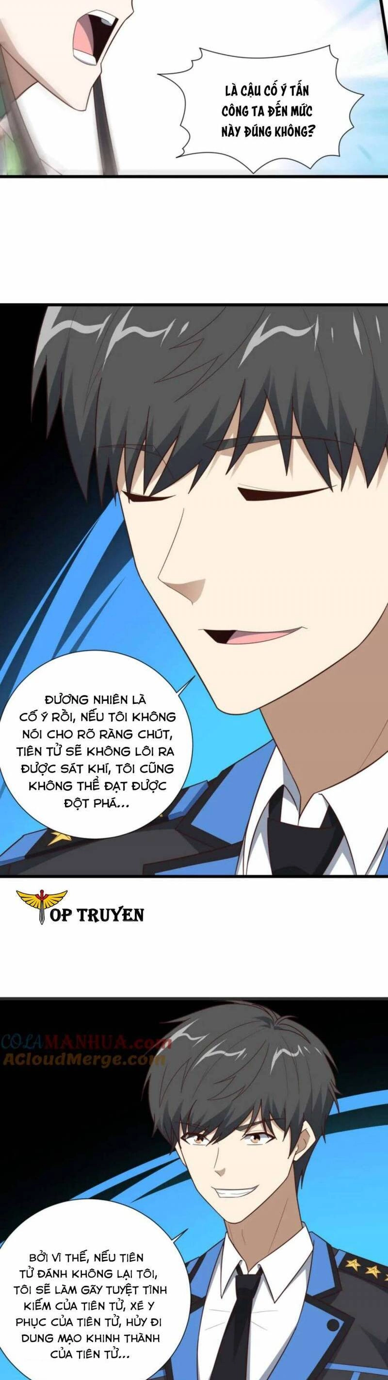 Cao Năng Lai Tập Chapter 335 - 10