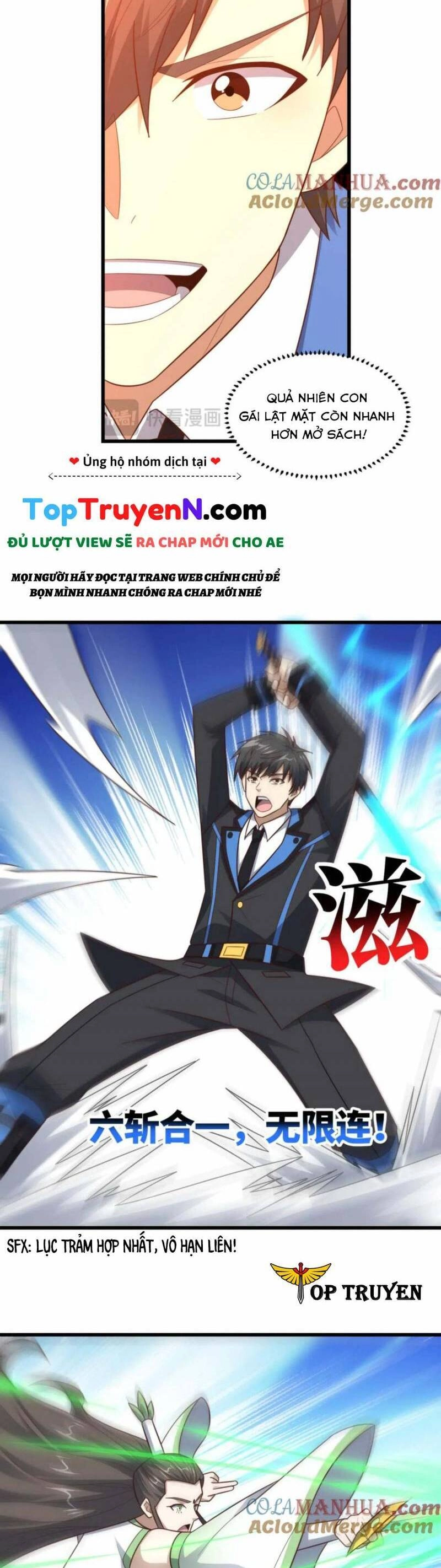 Cao Năng Lai Tập Chapter 335 - 14