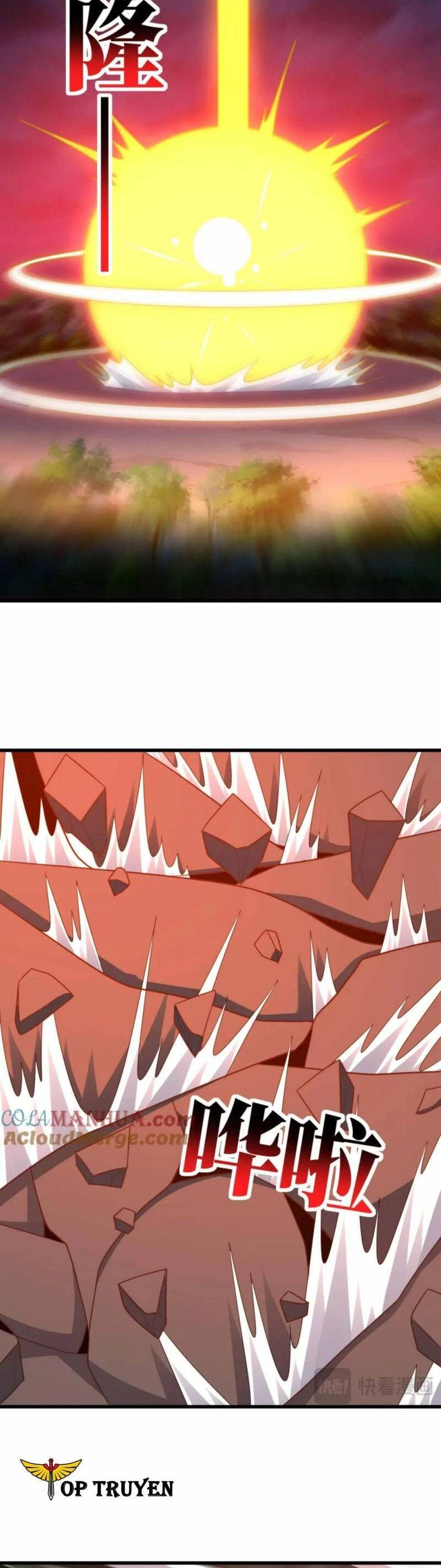 Cao Năng Lai Tập Chapter 335 - 16