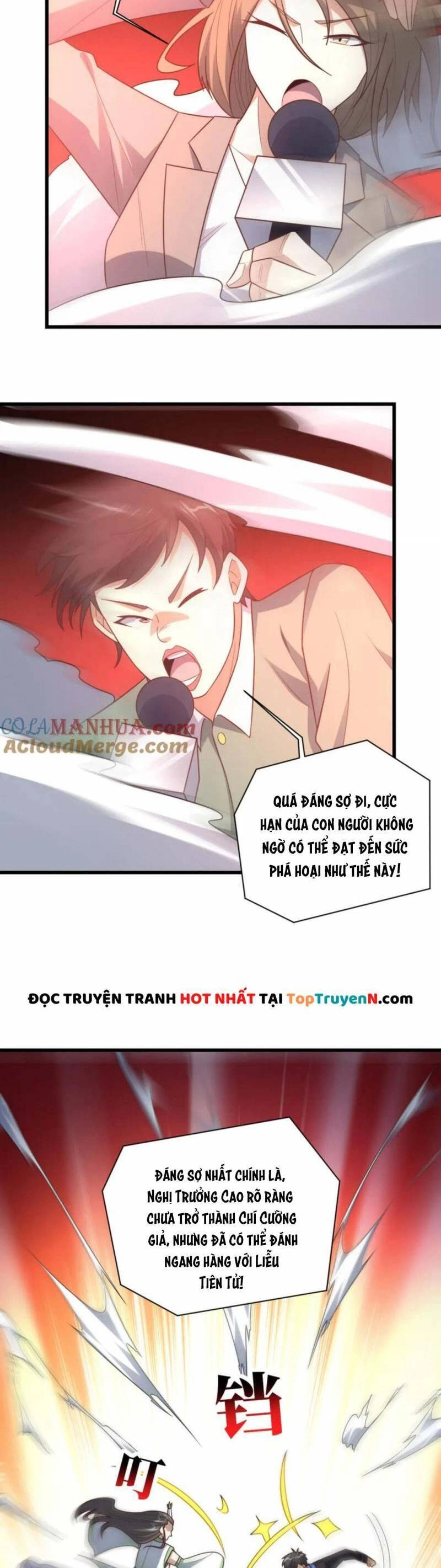 Cao Năng Lai Tập Chapter 335 - 18