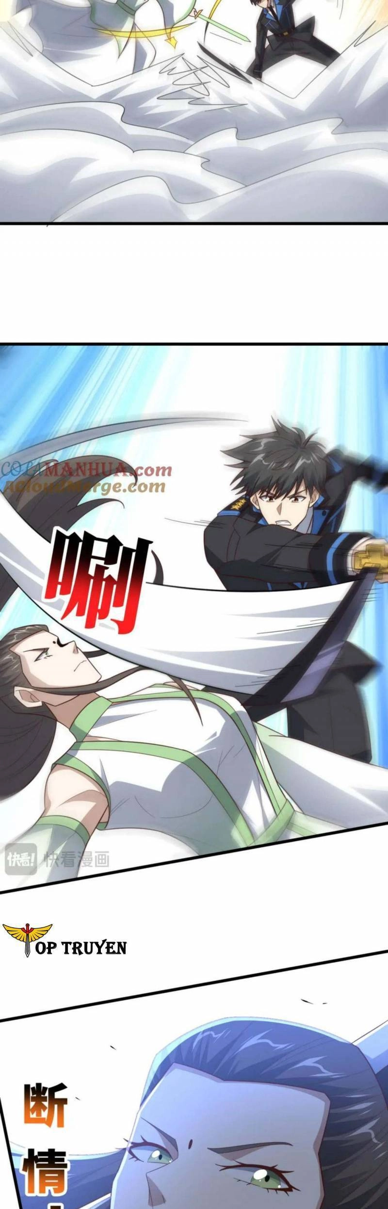 Cao Năng Lai Tập Chapter 335 - 19