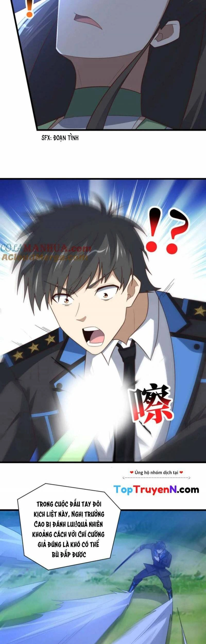 Cao Năng Lai Tập Chapter 335 - 20