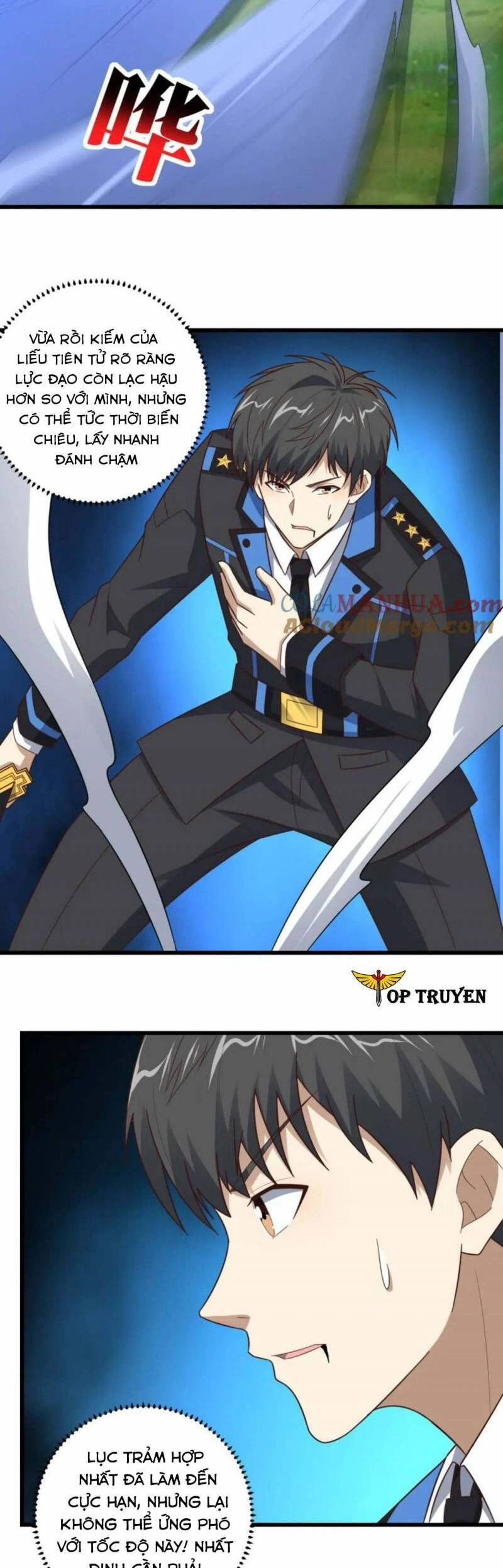 Cao Năng Lai Tập Chapter 335 - 21