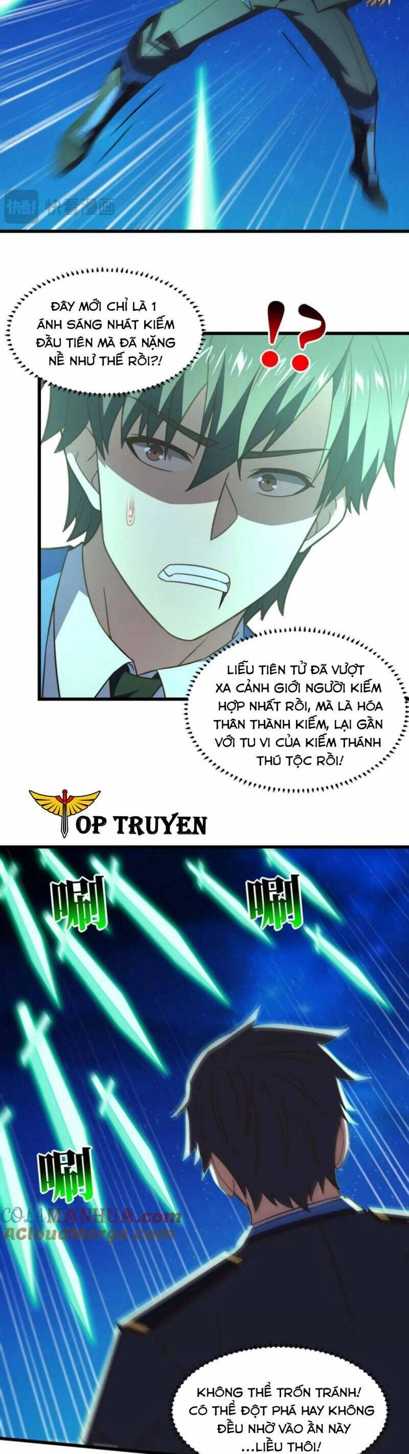 Cao Năng Lai Tập Chapter 336 - 17