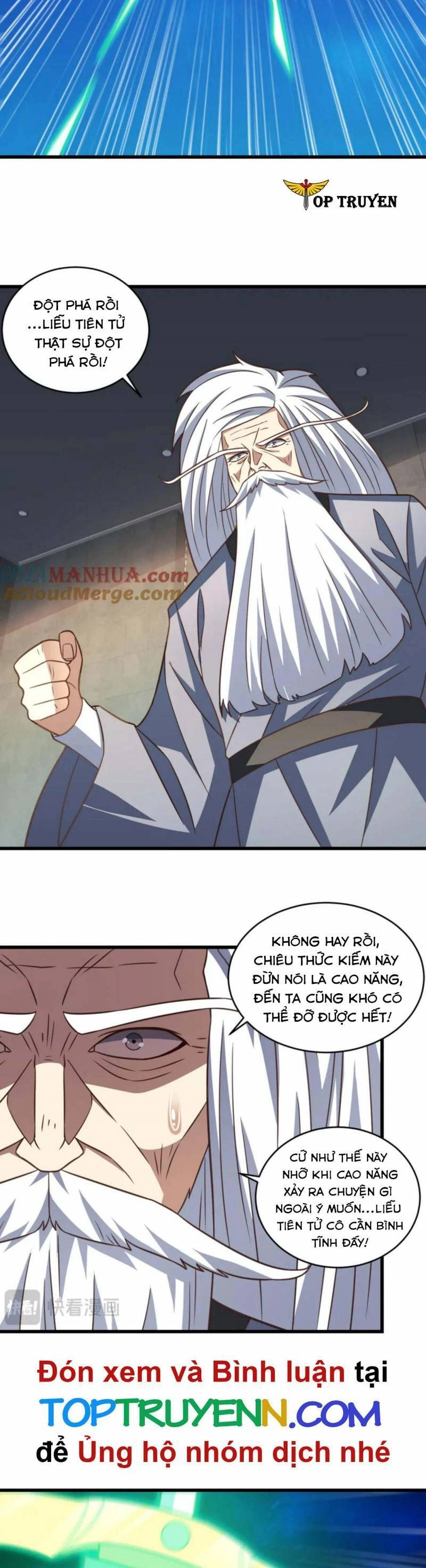 Cao Năng Lai Tập Chapter 336 - 19