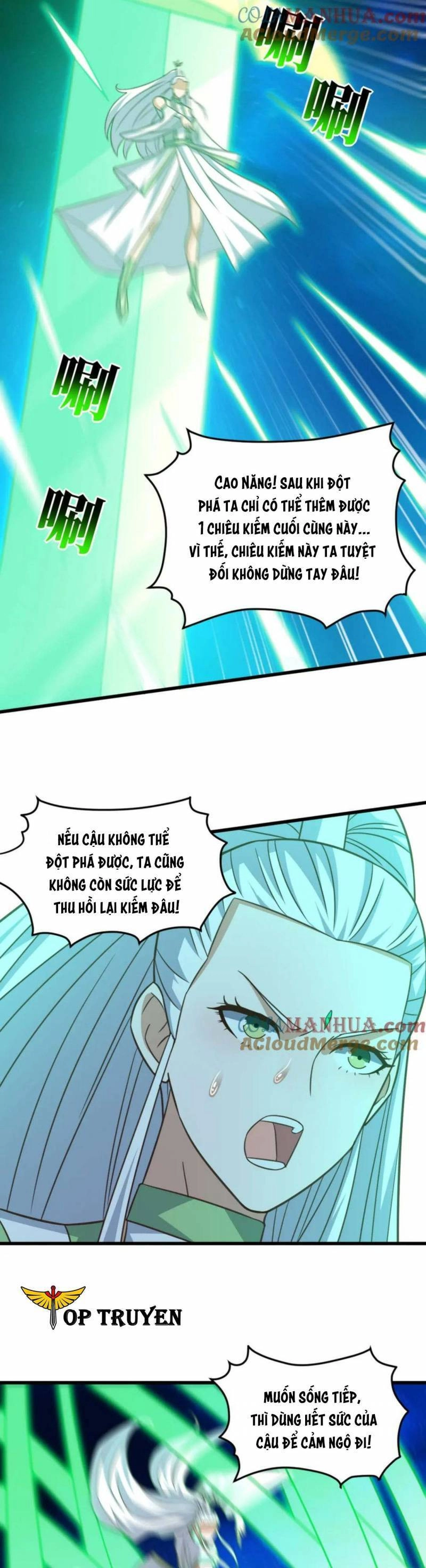 Cao Năng Lai Tập Chapter 336 - 20