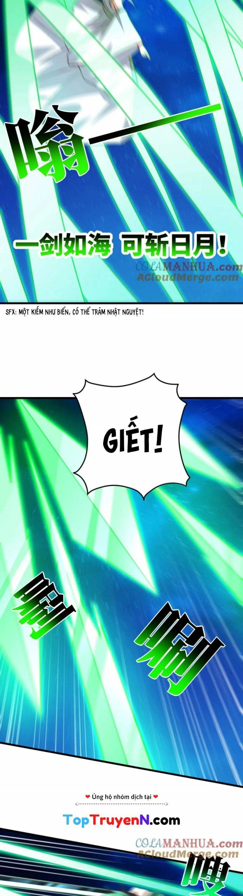 Cao Năng Lai Tập Chapter 336 - 21