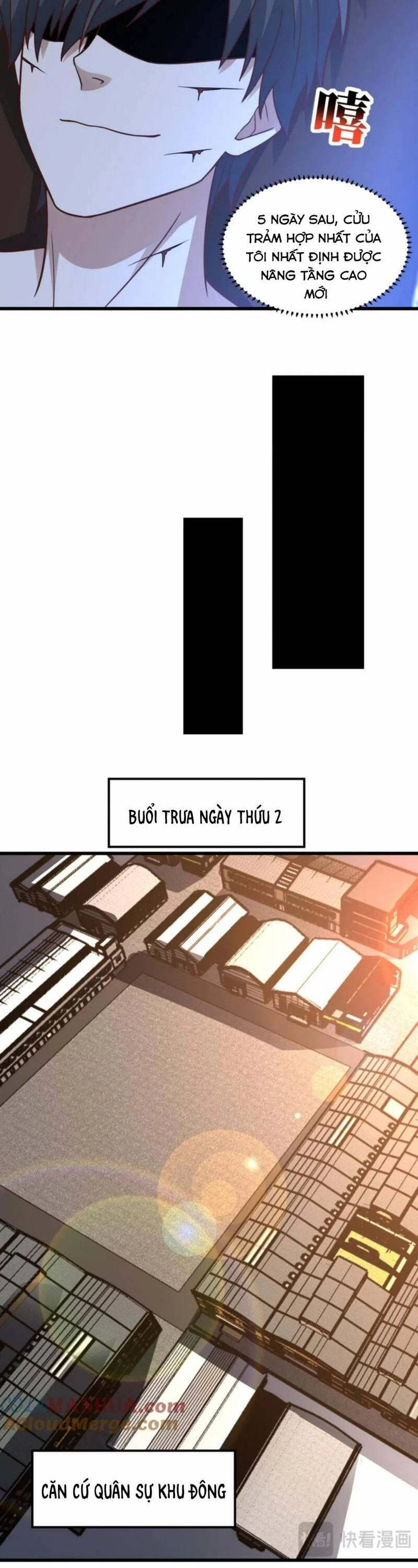 Cao Năng Lai Tập Chapter 338 - 4