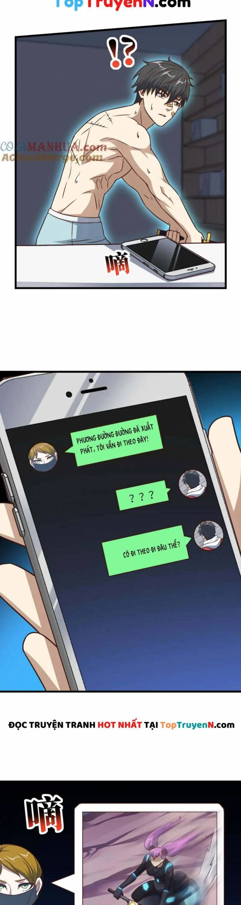 Cao Năng Lai Tập Chapter 338 - 6