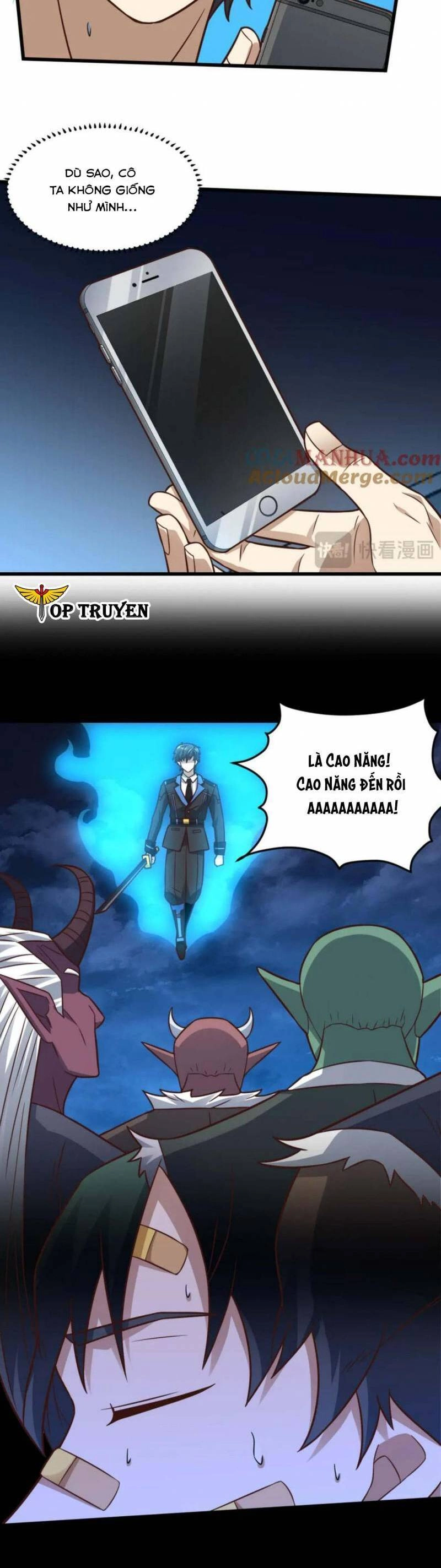 Cao Năng Lai Tập Chapter 338 - 8