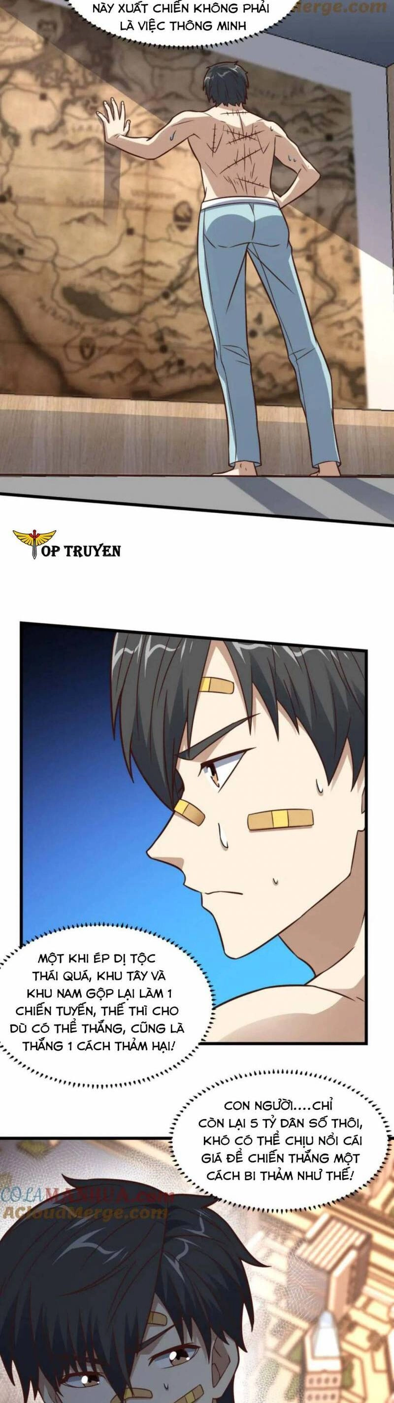 Cao Năng Lai Tập Chapter 338 - 10