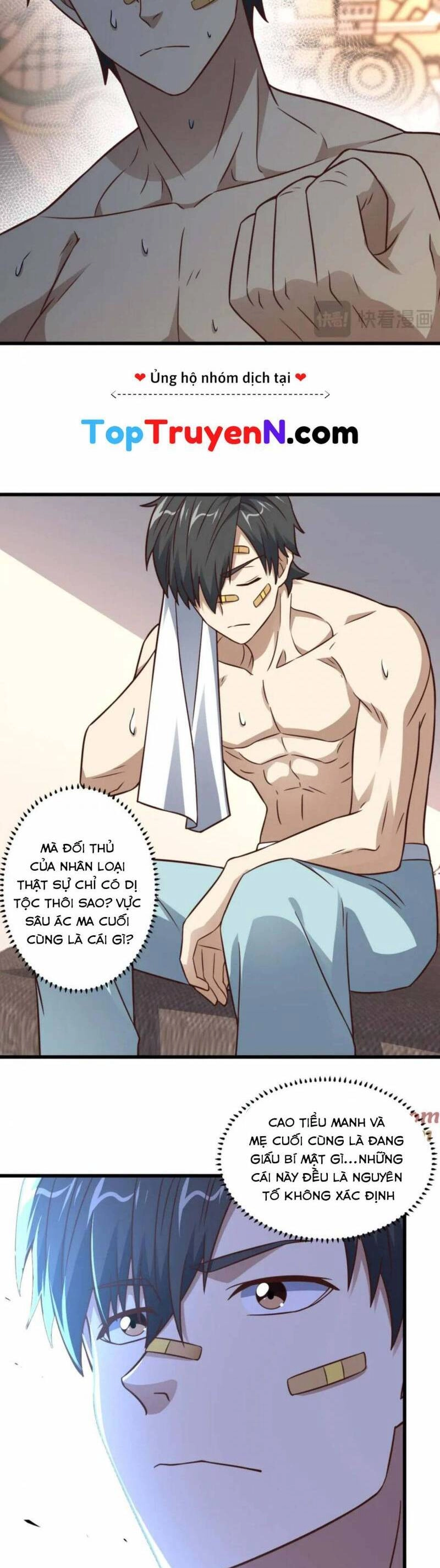 Cao Năng Lai Tập Chapter 338 - 11