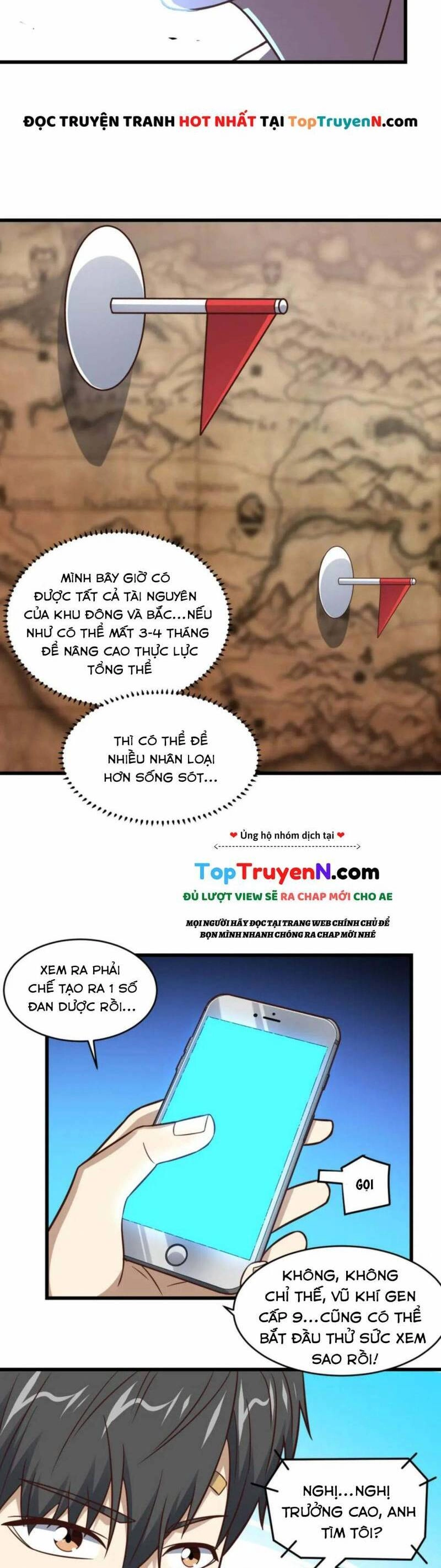 Cao Năng Lai Tập Chapter 338 - 12